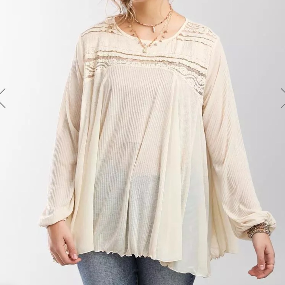 Pieced Vintage Top